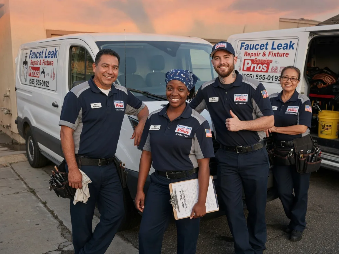 Faucet Repair company in Bushnell, IL