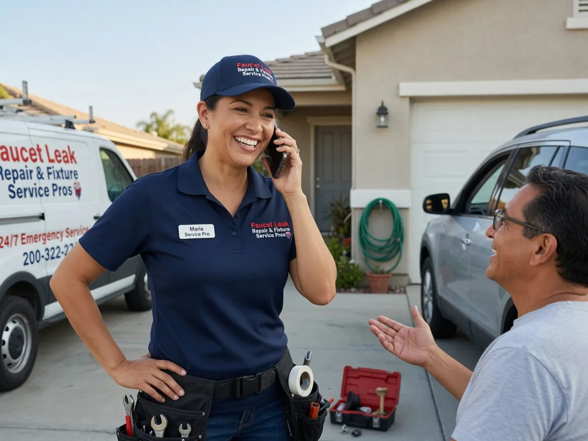 Faucet Repair Bushnell, IL FAQs