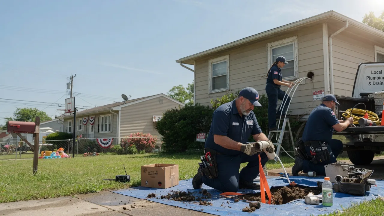 Faucet Repair in Bushnell, IL near me